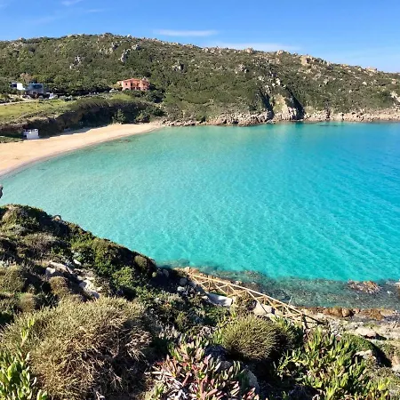 Glorious Le Pavoncelle 1 Bedroom Sleeps 4 A Child Bed Possible * Santa Teresa Gallura