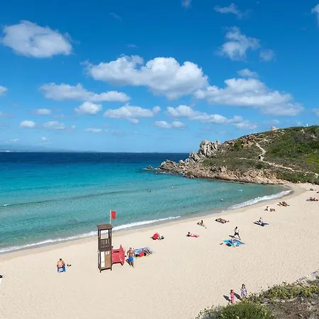Apartment Glorious Le Pavoncelle 1 Bedroom Sleeps 4 Child Santa Teresa Gallura