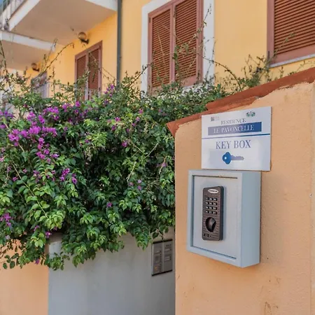 Glorious Le Pavoncelle 1 Bedroom Sleeps 4 A Child Bed Possible Apartment